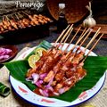 Cooksnap dari Yayak W untuk resep Sate Ayam Ponorogo