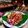 Cooksnap dari Yayak W untuk resep Sate Ayam Ponorogo