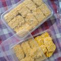Cooksnap dari anita untuk resep Nugget tahu wortel