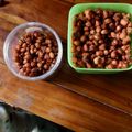 Cooksnap dari Dasih Abinawa untuk resep Kacang Disko