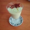 El cooksnap de Maria Jose Simeon cuando hizo Sopa fría de melón y aguacate a la lima.