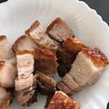 Evelyn Wong 的 【5小時版】港式脆皮燒肉 cooksnap