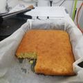 El cooksnap de Mamen cuando hizo Bizcocho de yogur fácil.
