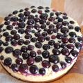 Sziklai-Sütő Ivett Cooksnap-ja, amikor elkészítette a(z) Feketeáfonyás pite receptet.