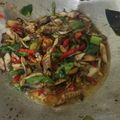 Cooksnap dari Ade Rahma untuk resep Tongkol oseng mercon pelangi