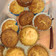 El cooksnap de Da Silva Any cuando hizo Muffins de coco y harina de maíz.
