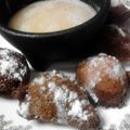 renee's cooksnap of when they made Sweet Potato Fritters w/ Butter Dipping Sauce.