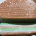 Cooksnap dari Yuni Yunitri untuk resep Kue Lapis
