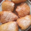 Cooksnap dari Namanyayulia untuk resep Roti Goreng a.k.a Odading (Eggless)