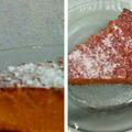 El cooksnap de Ángeles cuando hizo Torta de zanahoria.