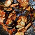 Cooksnap dari Emiliana Icus untuk resep Balado terong