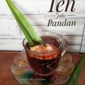 Cooksnap dari Syahara Kitchen untuk resep Teh Jahe Pandan
