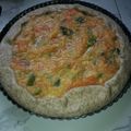 El cooksnap de Noelia Rocío Escobar cuando hizo Masa de harina integral para tarta sale una tapa!!.