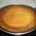 El cooksnap de Kiko cuando hizo Bizcocho sencillo y fácil.