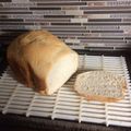 Judit77 Cooksnap-ja, amikor elkészítette a(z) Házi-kenyér receptet.