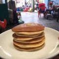 Cooksnap của Nguyễn Ngọc Diễm Quỳnh khi họ làm theo món Ăn dặm cùng 🐬: bánh rán Doraemon