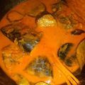 Cooksnap dari Nisa untuk resep Gulai ikan tongkol
