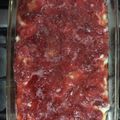 El cooksnap de Mónica Carolina Acosta Zambrano cuando hizo Kuchen de frutilla y crema pastelera casera.