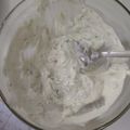 El cooksnap de Sara Medrano Echanove cuando hizo Tzatziki salsa griega de yogur y pepino.
