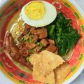 Cooksnap dari Dinda Amy untuk resep Mie Ayam Ceker