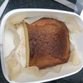 El cooksnap de Guillermo Martínez Ramón cuando hizo Bizcocho básico.