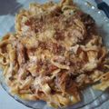 El cooksnap de Tamara Rearte cuando hizo Fideos caseros con 1 kg de harina.