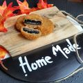 Cooksnap dari Ly HomeMade untuk resep Pisang oreo