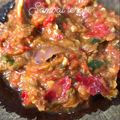Cooksnap dari Gita Dian Sari untuk resep Sambal Terasi