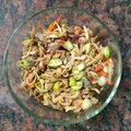 Cooksnap dari Fanny untuk resep Tumis Teri Bawang Merah