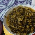 kiki 的 辣炒酸菜 cooksnap
