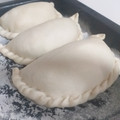 El cooksnap de Lau Maria cuando hizo Masa para empanadas🥟.