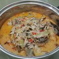 Cooksnap dari Novylia Puspitasari untuk resep Gulai jantung pisang