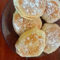 El cooksnap de Marisol Lombardo cuando hizo Alfajores simples rápidos y fáciles.