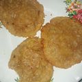 Cooksnap dari Ayie_Neema untuk resep Kue Cucur Gula Merah