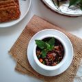 Cooksnap dari Wilda Wily untuk resep Sambal Colo Colo Papua