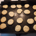 El cooksnap de wopalotta cuando hizo Bizcochitos para el mate sin grasa.
