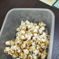 徐書薏 的 親子動手diy~焦糖爆米花(影片教學) cooksnap