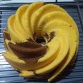 Cooksnap dari adeganda14@gmail.com untuk resep Bolu Marmer ala Indonesia