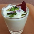 Lata Aswani's cooksnap of when they made Healthy fruits raita.