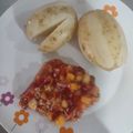 El cooksnap de SONIA ORDOÑEZ cuando hizo Salsa de mango con aguacate.