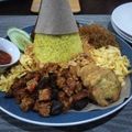 Cooksnap dari Nana untuk resep Nasi Kuning Magic Com untuk Tumpeng Mini