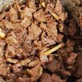 Cooksnap dari Novita Sari Darwin untuk resep Malbi daging sapi khas Palembang