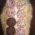 Cooksnap dari Nurr Nuyy Noeyy untuk resep Bola Bola coklat