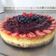 El cooksnap de Lucia Arcuri cuando hizo Cheesecake.