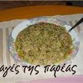 Cooksnap από tsipouraki στη συνταγή Κρεμμυδόρυζο το καλοκαιρινό