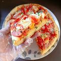 Cooksnap dari via dana untuk resep Pizza empuk
