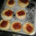 El cooksnap de Lore Gonzalez cuando hizo Ojitos.