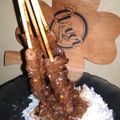 Cooksnap dari Oliveia Faizin untuk resep Sate Kambing bumbu kecap