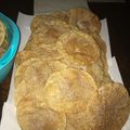 El cooksnap de Claudia Hernandez cuando hizo Buñuelos tradicionales mexicanos.
