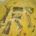 Cooksnap dari nana untuk resep Mangut Lele tahu tempe